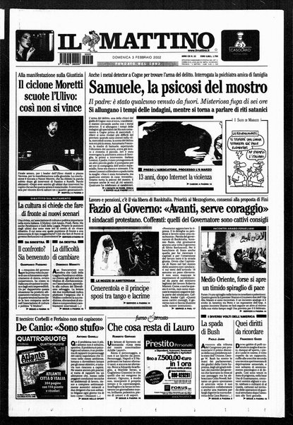 Il mattino